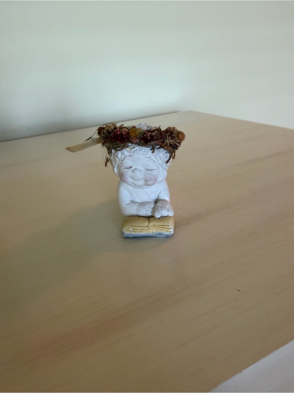 Dreamsicles vintage “My First Reader” cherub Collectible Figurine